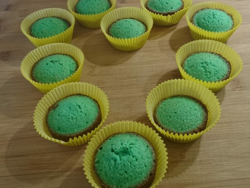 Cliquez pour zoomer ! Financiers Thermomix par mii