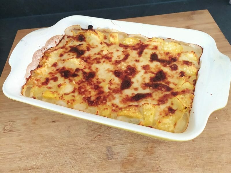 Cliquez pour zoomer ! Roulés gratinés de jambon aux légumes Thermomix par mii