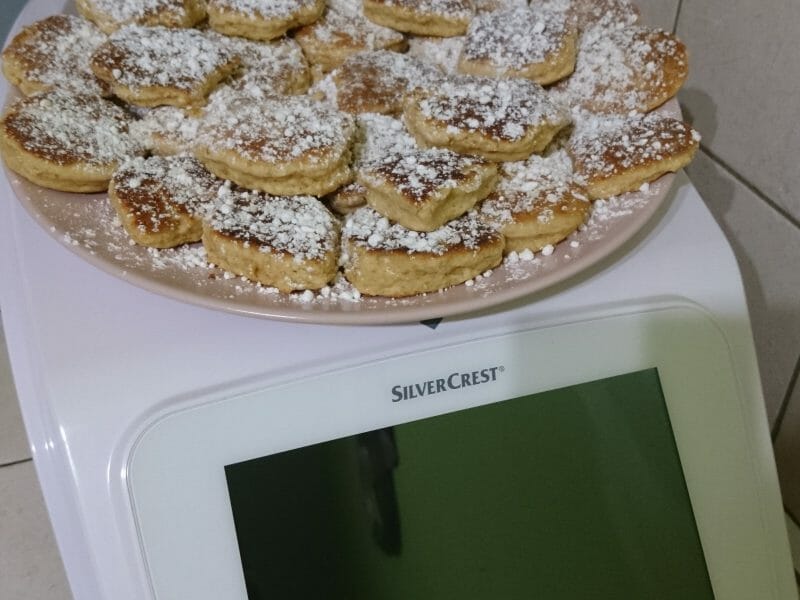 Cliquez pour zoomer ! Welsh cakes Thermomix par mii