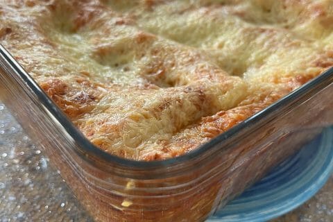 Cliquez pour zoomer ! Lasagnes au poulet et poivrons Thermomix par FlowerPower