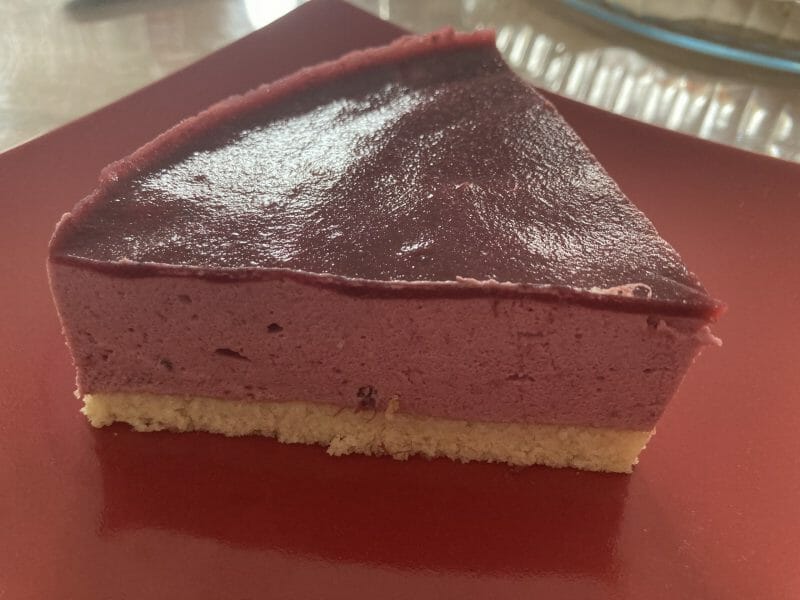 Cliquez pour zoomer ! Bavarois à l’abricot Thermomix par FlowerPower