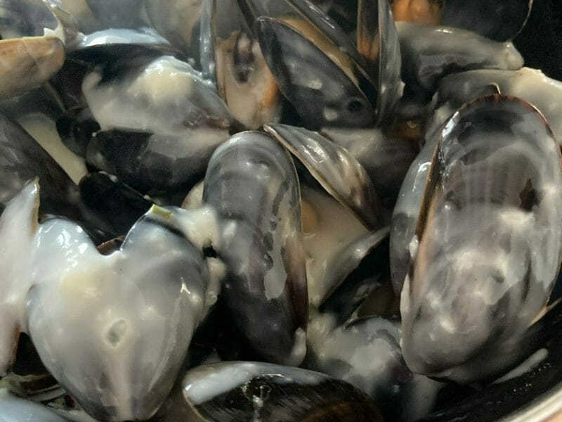 Cliquez pour zoomer ! Moules marinières Thermomix par FlowerPower