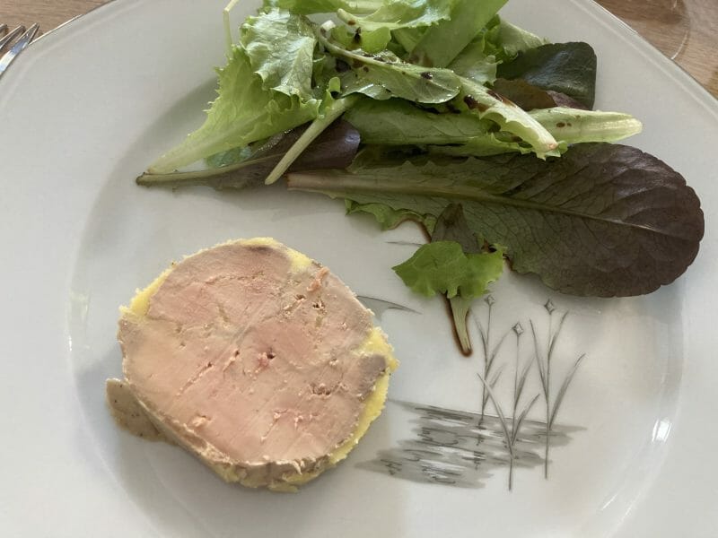 Cliquez pour zoomer ! Foie gras Thermomix par FlowerPower