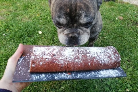 Cliquez pour zoomer ! Cakounet au chocolat Thermomix par lowry20