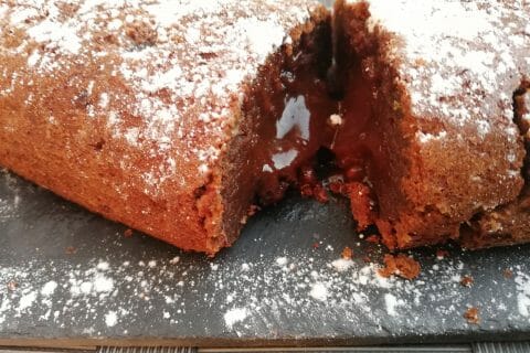 Cliquez pour zoomer ! Cakounet au chocolat Thermomix par lowry20