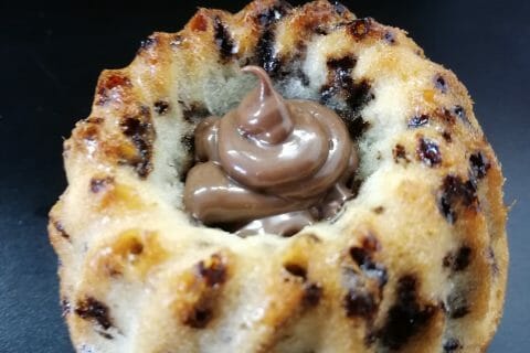 Cliquez pour zoomer ! Tigrés au chocolat Thermomix par lowry20