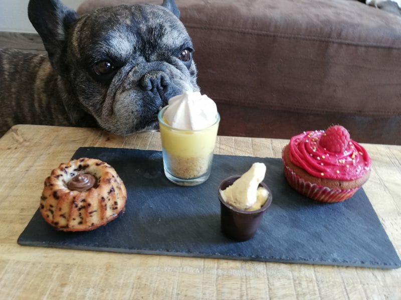 Cliquez pour zoomer ! Tigrés au chocolat Thermomix par lowry20