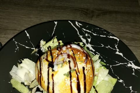 Cliquez pour zoomer ! Bun’s jambon fromage Thermomix par lowry20