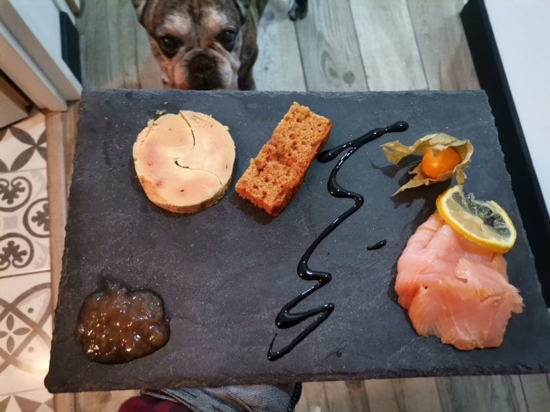 Cliquez pour zoomer ! Foie gras Thermomix par lowry20