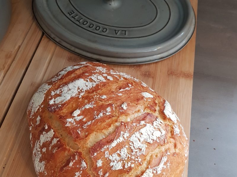 Cliquez pour zoomer ! Pain Cocotte Thermomix par paup67