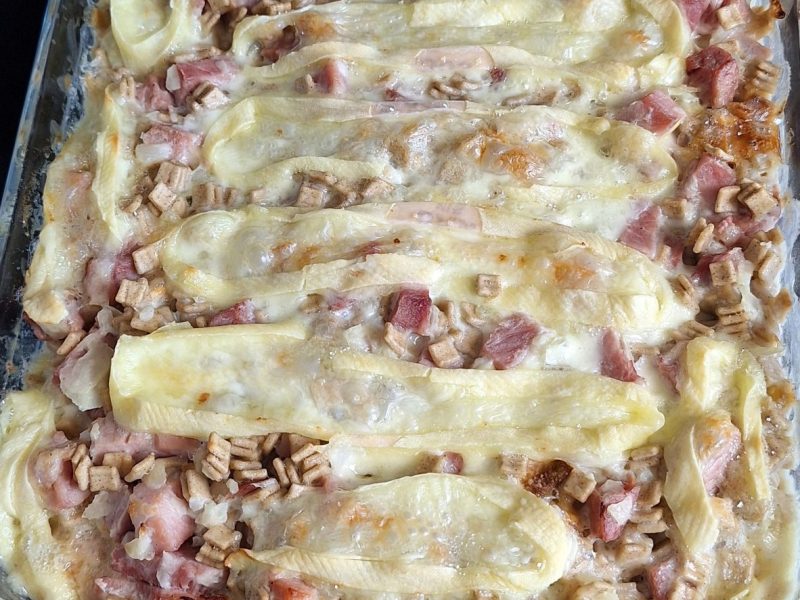 Cliquez pour zoomer ! Croziflette Thermomix par audrey2102