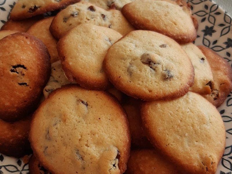 Cliquez pour zoomer ! Palets de Chambord Thermomix par audrey2102