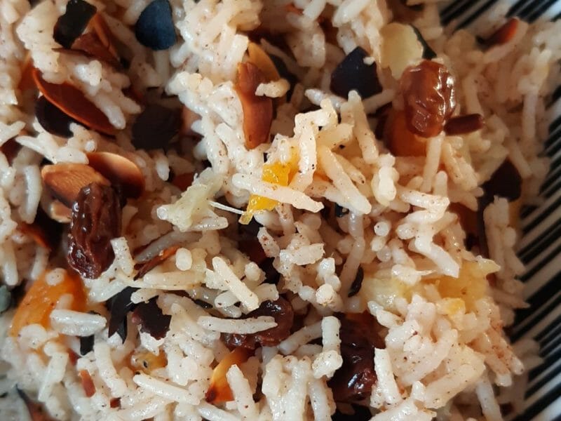 Cliquez pour zoomer ! Riz persan Thermomix par audrey2102