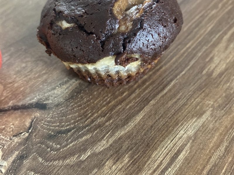 Cliquez pour zoomer ! Fondants chocolat coeur coco Thermomix par caroli26