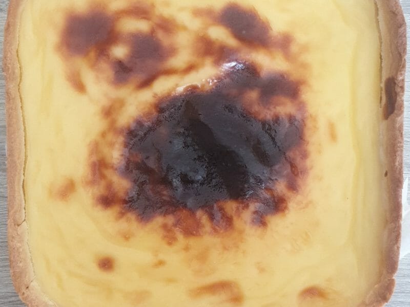 Cliquez pour zoomer ! Flan parisien Thermomix par camdos93