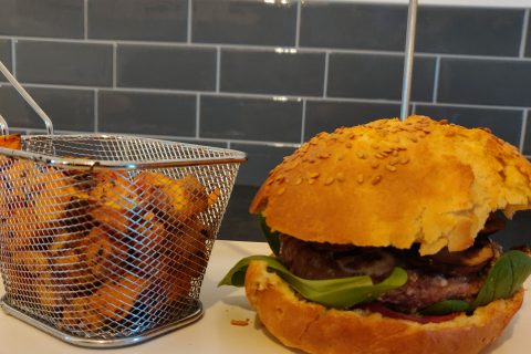 Cliquez pour zoomer ! Buns burger Thermomix par lorined