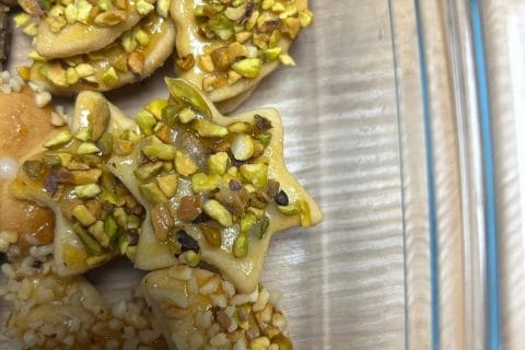 Cliquez pour zoomer ! Sablés à la presse à biscuits Thermomix par safae54