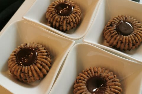 Cliquez pour zoomer ! Tigrés au chocolat Thermomix par ma66ie