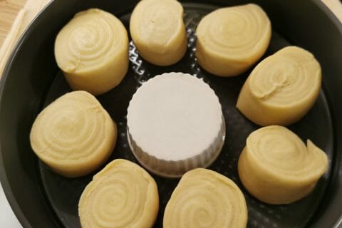 Cliquez pour zoomer ! Brioche mousseline Thermomix par ma66ie