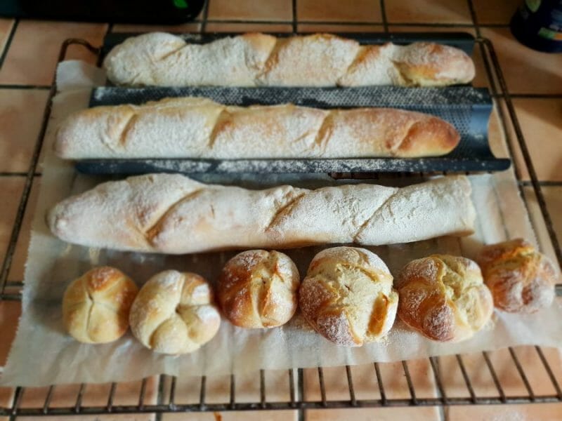 Cliquez pour zoomer ! Baguettes Thermomix par Didie974
