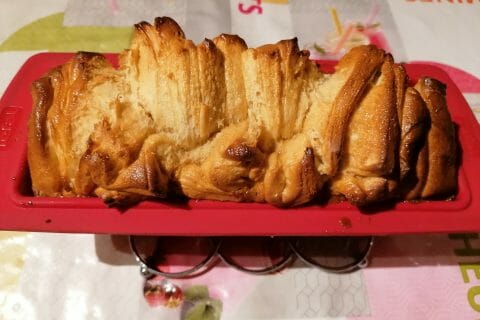 Cliquez pour zoomer ! Brioche à effeuiller à la cannelle Thermomix par lulu_81