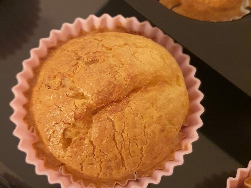 Cliquez pour zoomer ! Muffins courgettes et saumon Thermomix par memelle_1