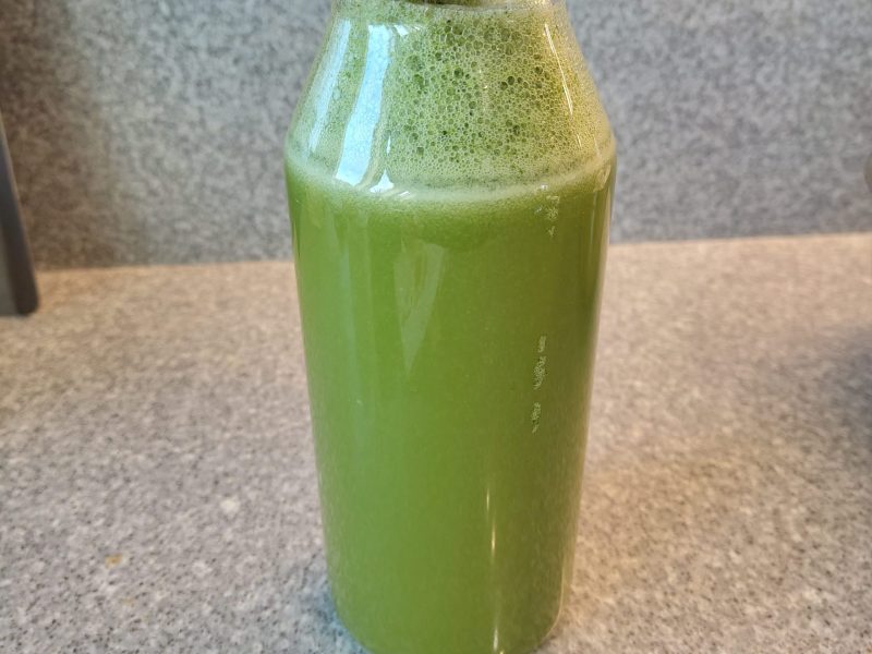 Cliquez pour zoomer ! Granité mojito Thermomix par lili2121