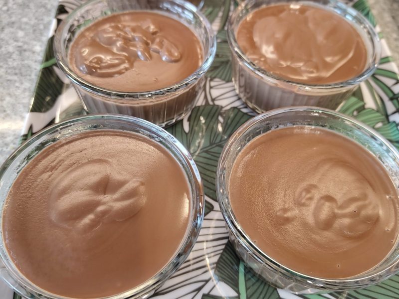 Cliquez pour zoomer ! Crème au chocolat Thermomix par lili2121