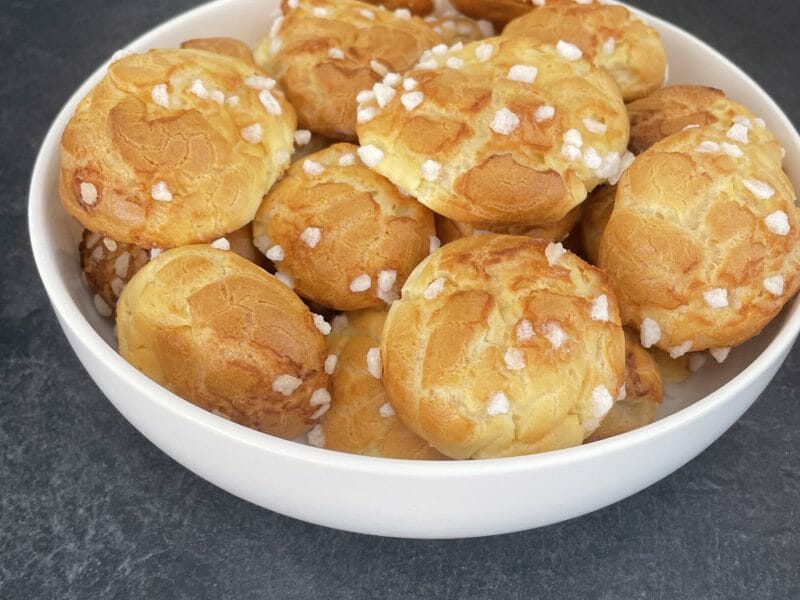 Cliquez pour zoomer ! Chouquettes Thermomix par lauryne_3