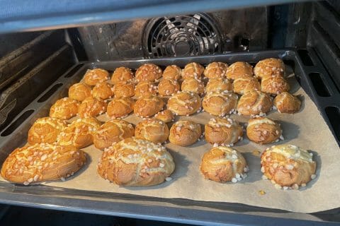 Cliquez pour zoomer ! Chouquettes Thermomix par lauryne_3