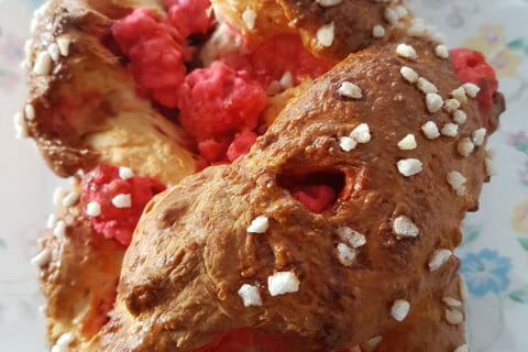 Cliquez pour zoomer ! Brioche du boulanger Thermomix par P.Mumu