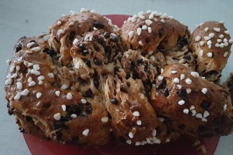 Cliquez pour zoomer ! Brioche du boulanger Thermomix par P.Mumu