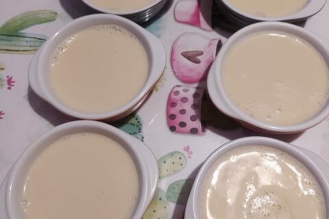 Photos des recettes