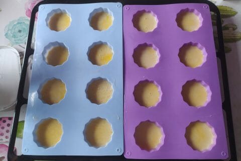 Photos des recettes