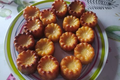 Photos des recettes