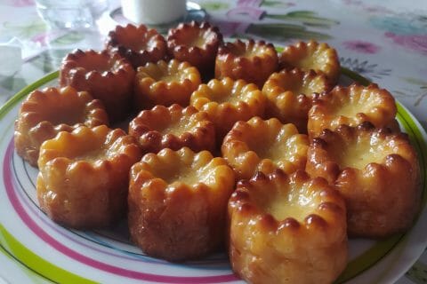 Photos des recettes