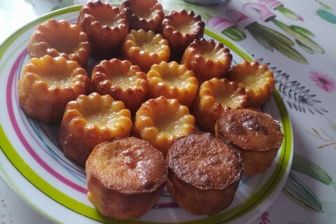Photos des recettes