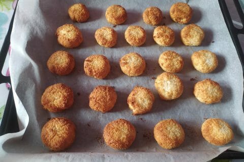 Photos des recettes