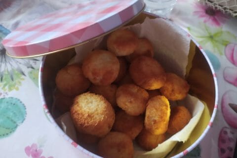 Photos des recettes