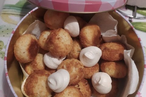 Photos des recettes