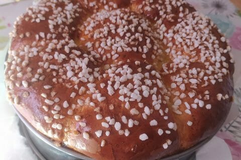 Cliquez pour zoomer ! Brioche Vendéenne Thermomix par rimsandrine