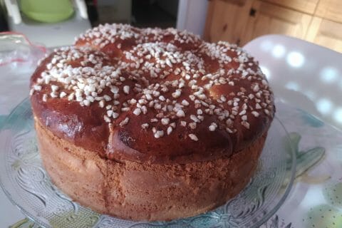 Cliquez pour zoomer ! Brioche Vendéenne Thermomix par rimsandrine