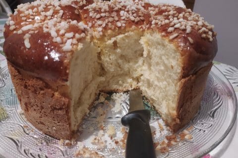 Cliquez pour zoomer ! Brioche Vendéenne Thermomix par rimsandrine