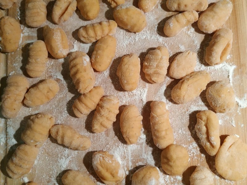 Cliquez pour zoomer ! Gnocchi de pomme de terre Thermomix par claclacla