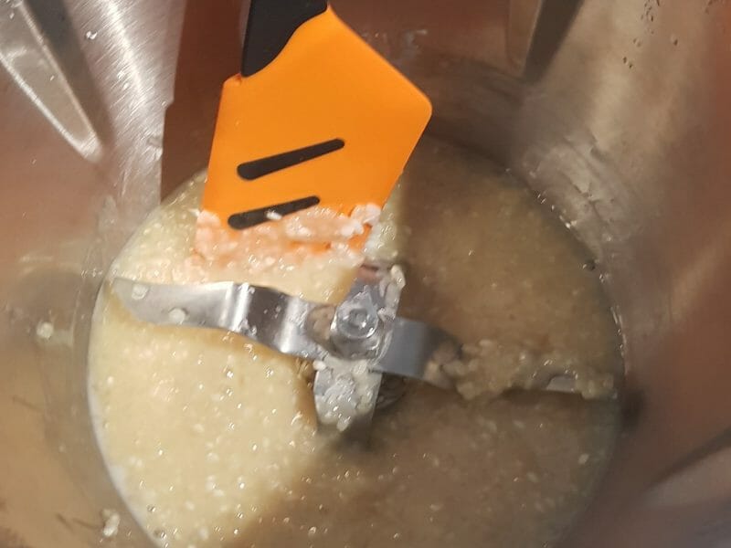 Cliquez pour zoomer ! Riz au lait Thermomix par lili18320