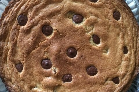Cliquez pour zoomer ! Le cookie géant Thermomix par Sandy69780