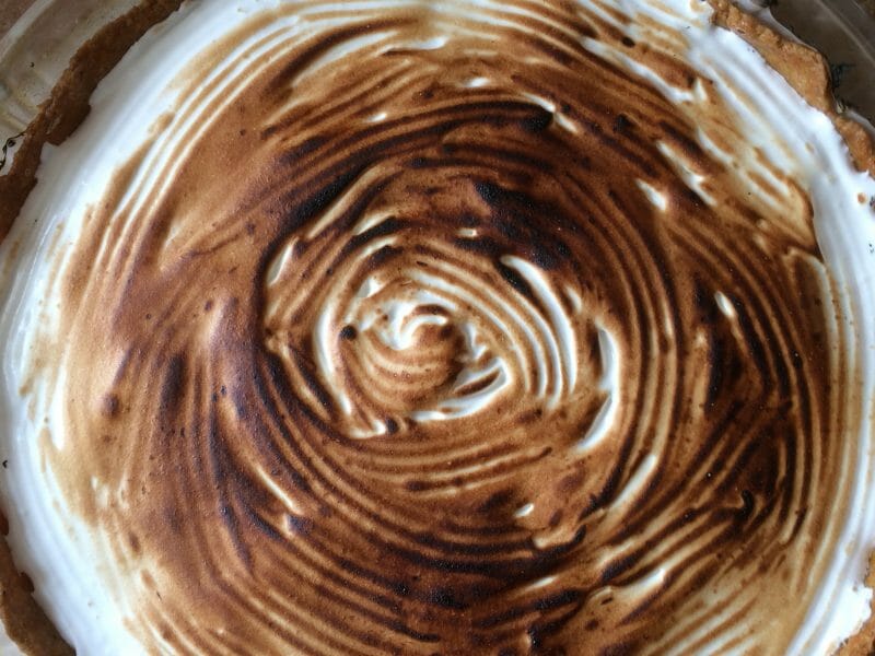 Cliquez pour zoomer ! Tarte au citron Thermomix par Sandy69780