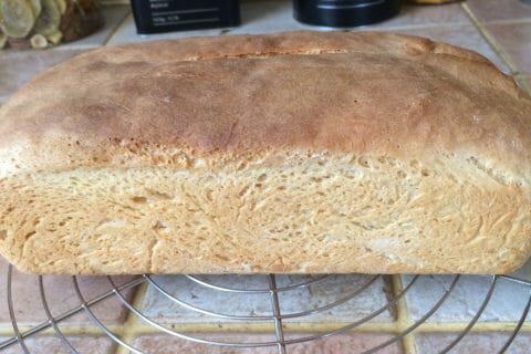 Cliquez pour zoomer ! Pain de mie Thermomix par Sandy69780