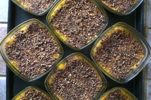 Cliquez pour zoomer ! Flan de carottes Thermomix par Sandy69780