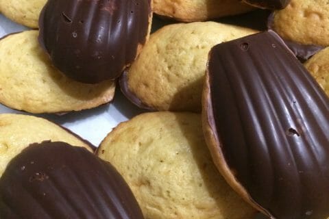 Cliquez pour zoomer ! Madeleines Thermomix par Sandy69780